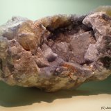 Fluorita
10 x 6 cm
(Autor: Joan Niella)