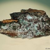 Orthoserpierita
8 x 4 cm
(Autor: Joan Niella)