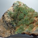 Fluorita
9 x 8 cm
(Autor: Joan Niella)