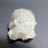 Magnesita
Tamaño cristal 2.5 cm
(Autor: Rodrigo Fresco)