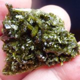 Epidota
4 x 4 cm.
(Autor: javier ruiz martin)