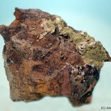 Calcioferrita
60x45 mm
(Autor: Joan Niella)
