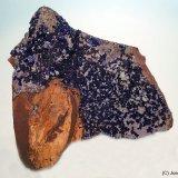 Azurita
55x60 mm
(Autor: Joan Niella)