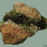 Epidota
75x70 mm
(Autor: Joan Niella)