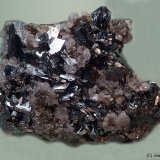 Arsenopirita
85x70 mm
(Autor: Joan Niella)