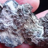 Plata, Calcita
8 x 6 cm.
(Autor: javier ruiz martin)