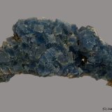 Fluorita
135x55 mm
(Autor: Joan Niella)