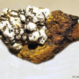 Alumohidrocalcita
60 x 40 mm
(Autor: Joan Niella)