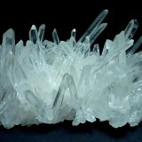 Cuarzo (variedad cristal de roca)
9 x 4,5 cm.
(Autor: javier ruiz martin)