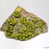 Autunita
33 x 30 mm
(Autor: Joan Niella)