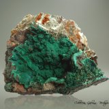 Pseudomalaquita
75 x 77 x 56 mm
(Autor: Rafael Galiana)