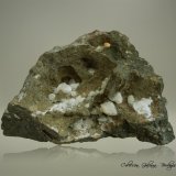 Chabazita-Ca (variedad facolita)
112 x 85 x 60 mm.
(Autor: Rafael Galiana)