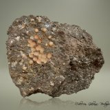 Harmotoma y Phillipsita-Ca
81 x 66 x 59 mm.
(Autor: Rafael Galiana)
