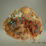 Sampleita
92 x 79 x 52 mm.
(Autor: Rafael Galiana)