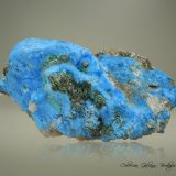 Carbonatocyanotrichita
102 x 66 x 46 mm.
(Autor: Rafael Galiana)