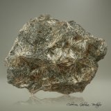 Grunerita
67 x 54 x 40 mm.
(Autor: Rafael Galiana)