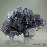 Fluorita
102 x 65 x 33 mm.
(Autor: Rafael Galiana)