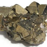 Pirita
Medidas pieza: 5,1x4,1x2,1 cm
(Autor: Sergio Pequeño)