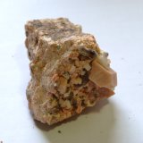Microclina
Medidas cristal: 1,2x0,8x0,7 cm
(Autor: Sergio Pequeño)