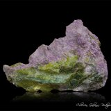 Stichtita
92 x 59 x 32 mm.
(Autor: Rafael Galiana)
