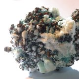 Cobre
Medidas pieza: 6,3x4,7x3,2 cm
(Autor: Sergio Pequeño)