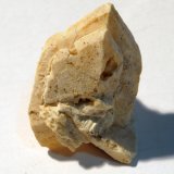 Calcita pseudo Glauberita
Medidas pieza: 3,5x2,5x2 cm
(Autor: Sergio Pequeño)