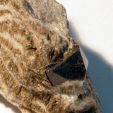 Dolomita (variedad teruelita)
Medidas pieza: 4,4x2x1,9 cm
(Autor: Sergio Pequeño)