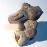 Ópalo (variedad menilita)
Medidas pieza: 5,6x4,6x1 cm
(Autor: Sergio Pequeño)