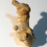 Ópalo (variedad menilita)
Medidas pieza: 3,8x1,6x1,2 cm
(Autor: Sergio Pequeño)