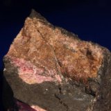Tefroita
6x5 cm.
(Autor: Rafa Muñoz(mineralvarado))