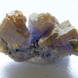 Coquimbita
Medidas pieza: 3x1,7x1,7 cm
(Autor: Sergio Pequeño)