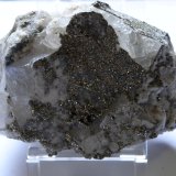 Fluorita y Pirita
Medidas pieza: 7,6x5,6x5 cm
(Autor: Sergio Pequeño)