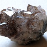 Cuarzo y Goethita
Medidas pieza: 5,9x5x3,5 cm
(Autor: Sergio Pequeño)