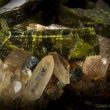 Epidota
(Autor: karmelihobbyt)