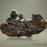 Estroncianita
111 x 66 x 31 mm.
(Autor: Rafael Galiana)
