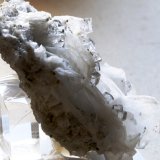 Fluorita y Barita
Medidas pieza: 7,5x6,5x3 cm
(Autor: Sergio Pequeño)