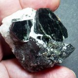 Flogopita, Magnetita, Cuarzo
6 x 4 cm.
(Autor: javier ruiz martin)