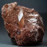 Dolomita (variedad teruelita)
5 x 4 cm.
(Autor: Juan M. Garriga)