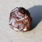 Pirita
Medidas pieza: 1,7x1,6x1,6 cm
(Autor: Sergio Pequeño)