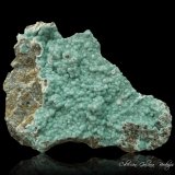 Fluorapatito (variedad staffelita)
84 x 64 x 27 mm.
(Autor: Rafael Galiana)
