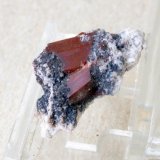 Topacio
Medidas pieza: 2,5x1,6x1,3 cm
(Autor: Sergio Pequeño)