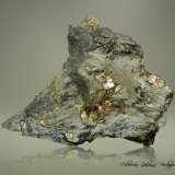 Johannsenita
92 x 81 x 45 mm.
(Autor: Rafael Galiana)