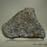 Coffinita
101 x 67 x 39 mm.
(Autor: Rafael Galiana)