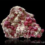 Grossularia
96 x 95 x 60 mm.
(Autor: Rafael Galiana)
