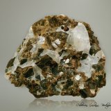 Criolita
93 x 71 x 42 mm.
(Autor: Rafael Galiana)