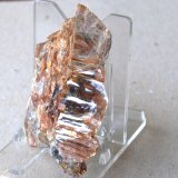Zinnwaldita
Medidas pieza: 6,3x4,5x2 cm
(Autor: Sergio Pequeño)