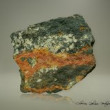 Pascoita
85 x 80 x 55 mm.
(Autor: Rafael Galiana)