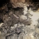 Cerusita
macro 20 aumentos
(Autor: Javier Rodriguez)