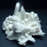 Laumontita
6 x 4 cm.
(Autor: javier ruiz martin)