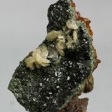 Duftita y Mimetita
3.1 cm x 2.1 cm x 1.6 cm
(Autor: L. Alejandro F.G.)